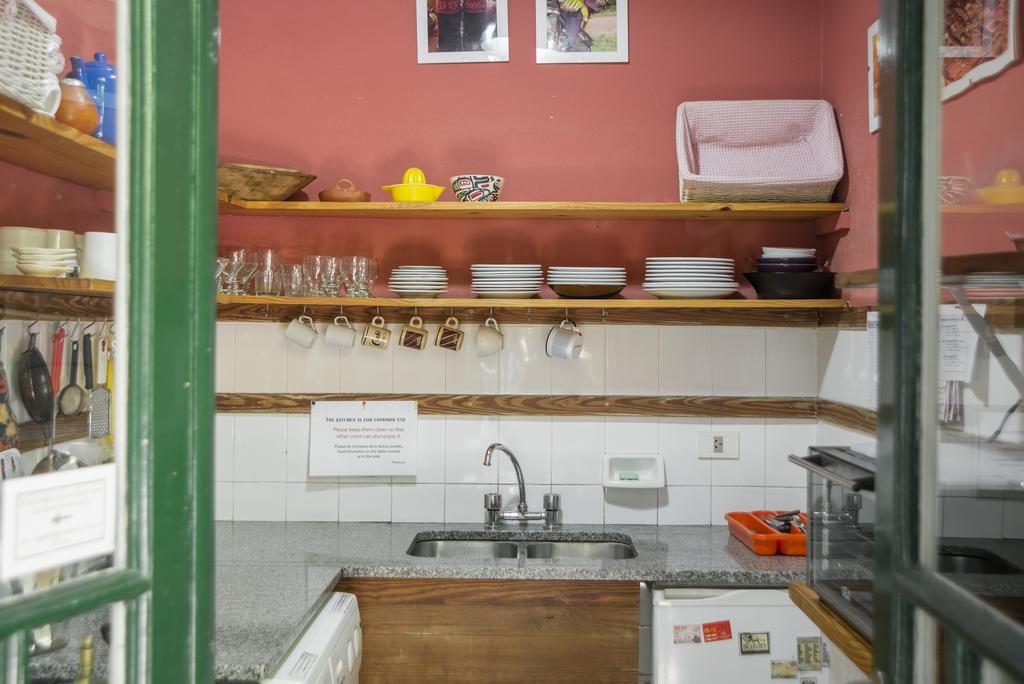Lina'S Tango Guesthouse Buenos Aires Zewnętrze zdjęcie