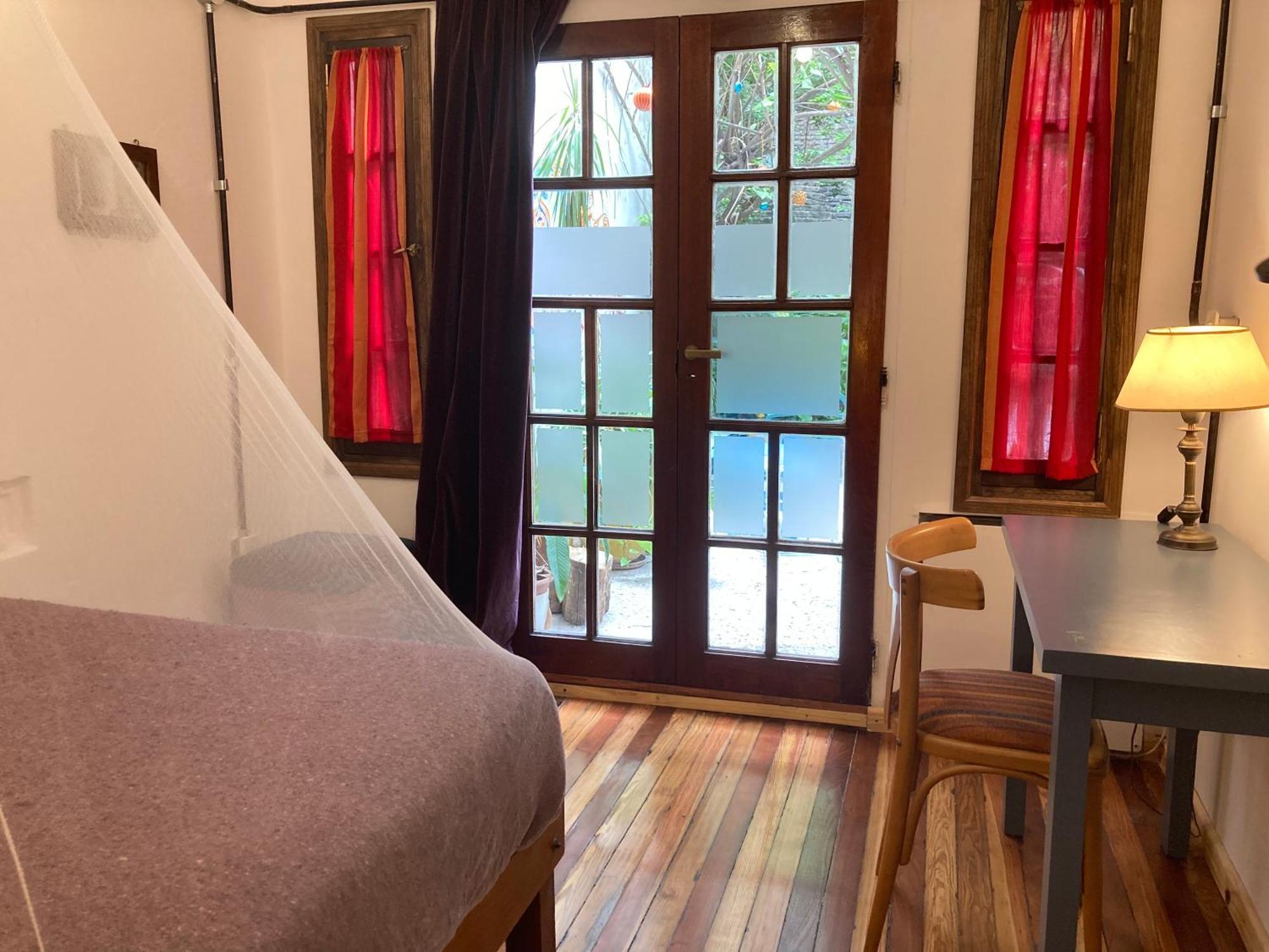 Lina'S Tango Guesthouse Buenos Aires Zewnętrze zdjęcie