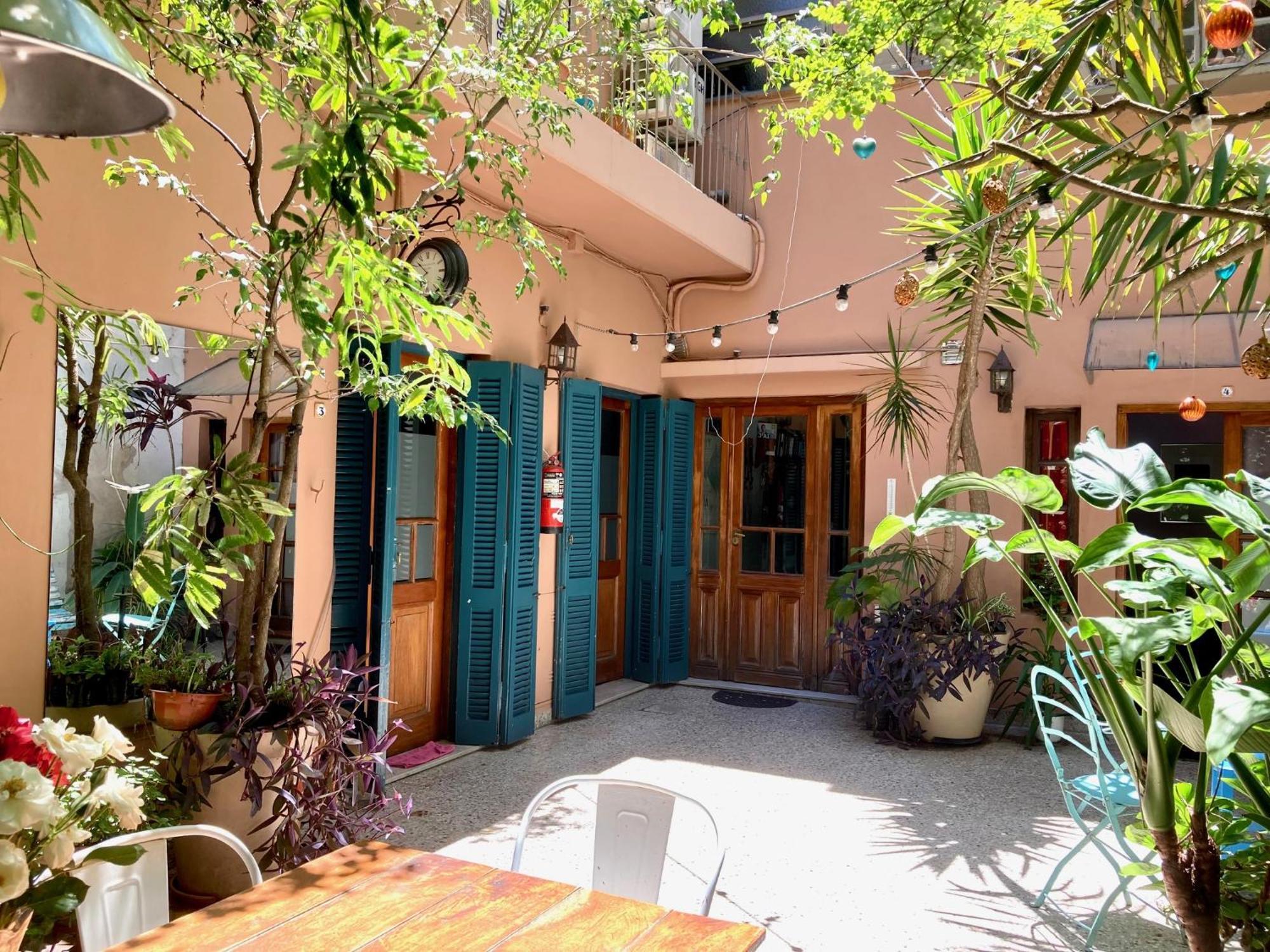 Lina'S Tango Guesthouse Buenos Aires Zewnętrze zdjęcie