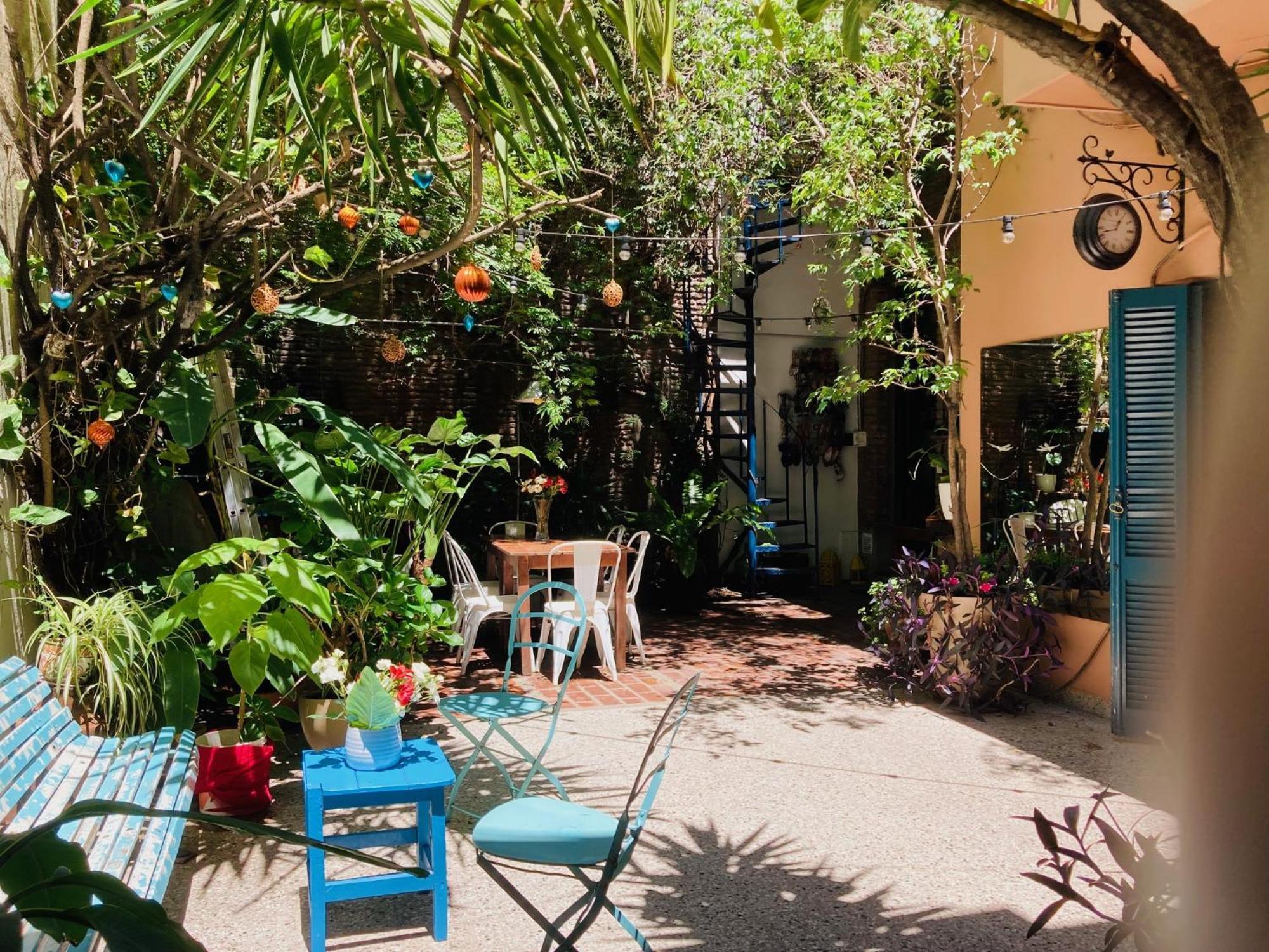 Lina'S Tango Guesthouse Buenos Aires Zewnętrze zdjęcie