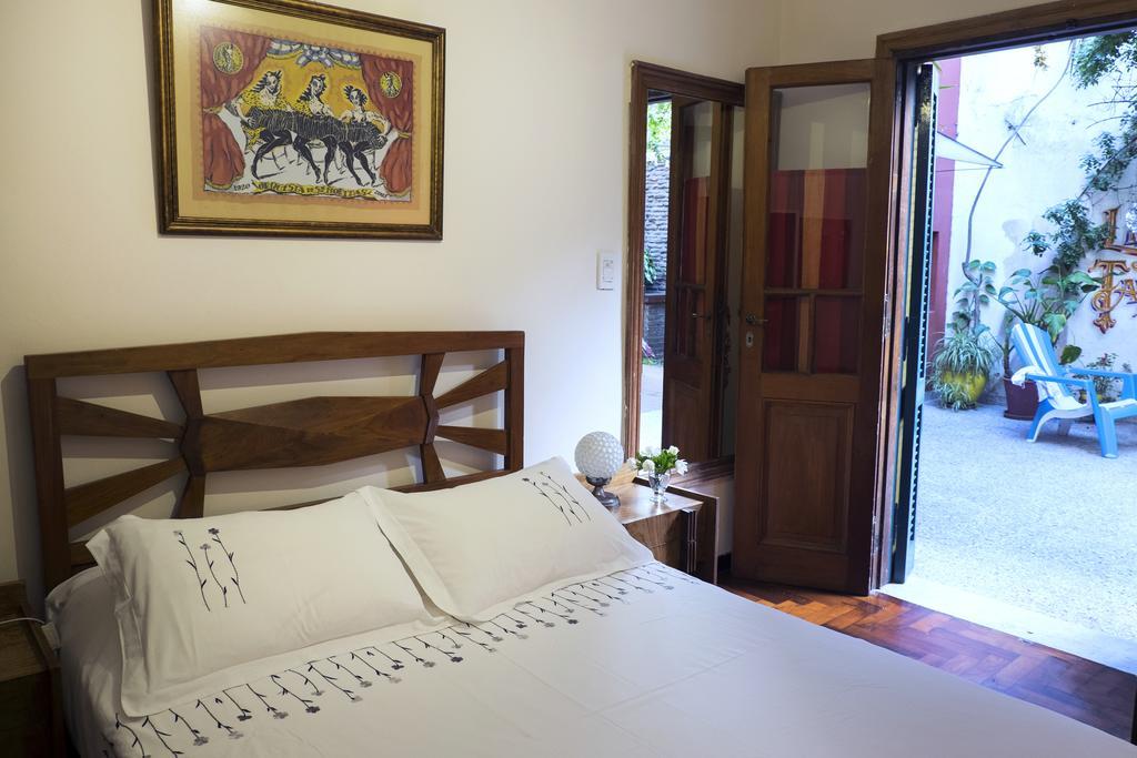 Lina'S Tango Guesthouse Buenos Aires Zewnętrze zdjęcie