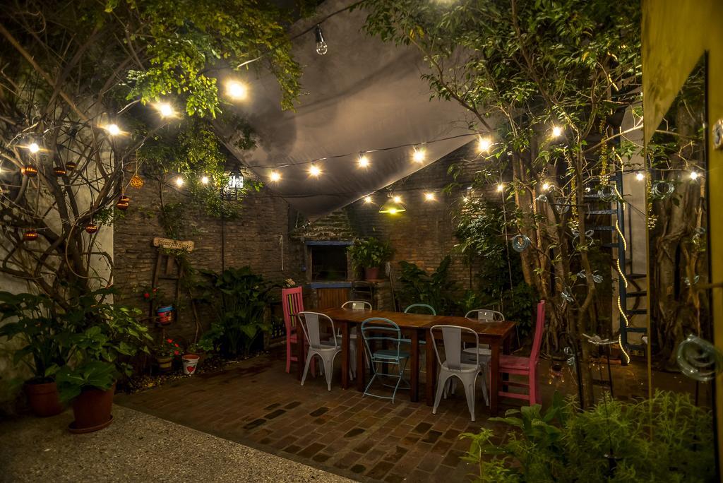 Lina'S Tango Guesthouse Buenos Aires Zewnętrze zdjęcie