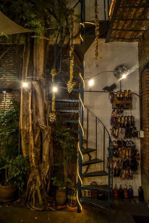 Lina'S Tango Guesthouse Buenos Aires Zewnętrze zdjęcie