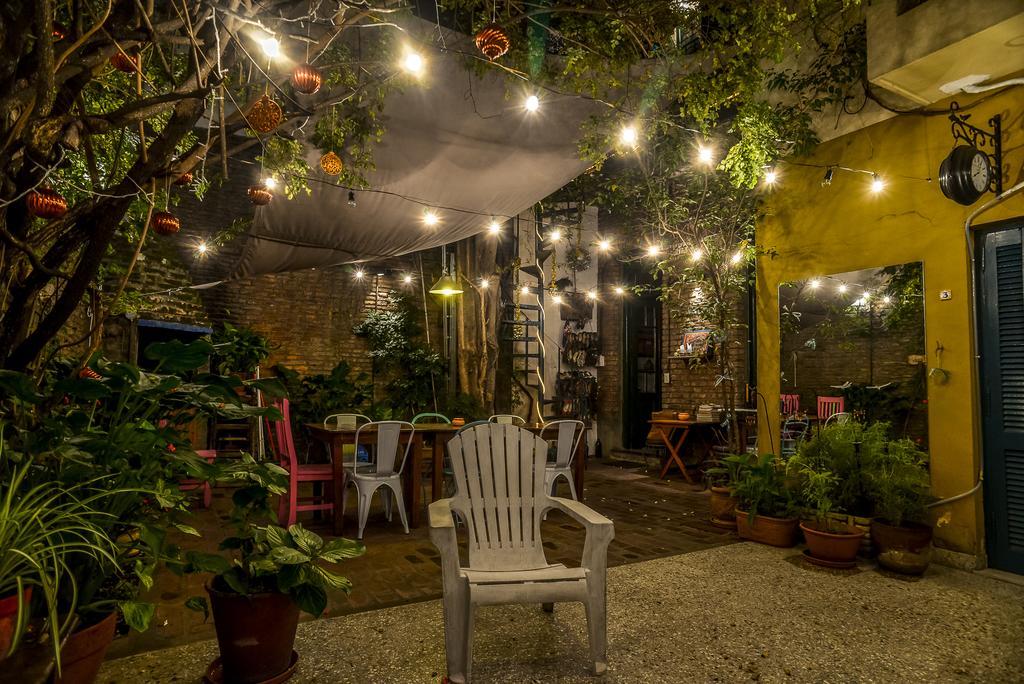 Lina'S Tango Guesthouse Buenos Aires Zewnętrze zdjęcie