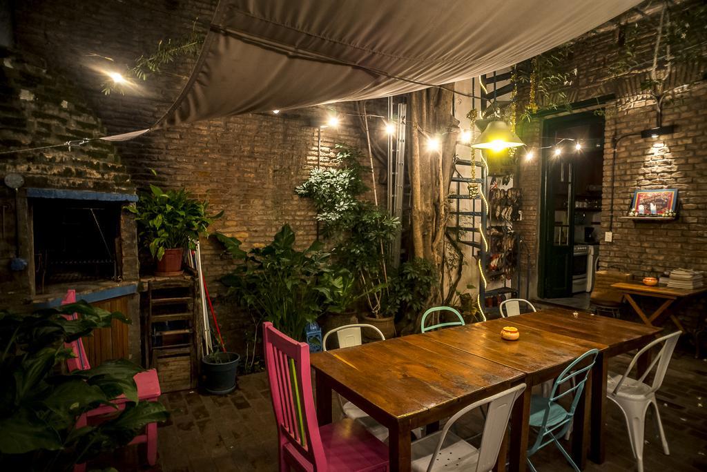 Lina'S Tango Guesthouse Buenos Aires Zewnętrze zdjęcie