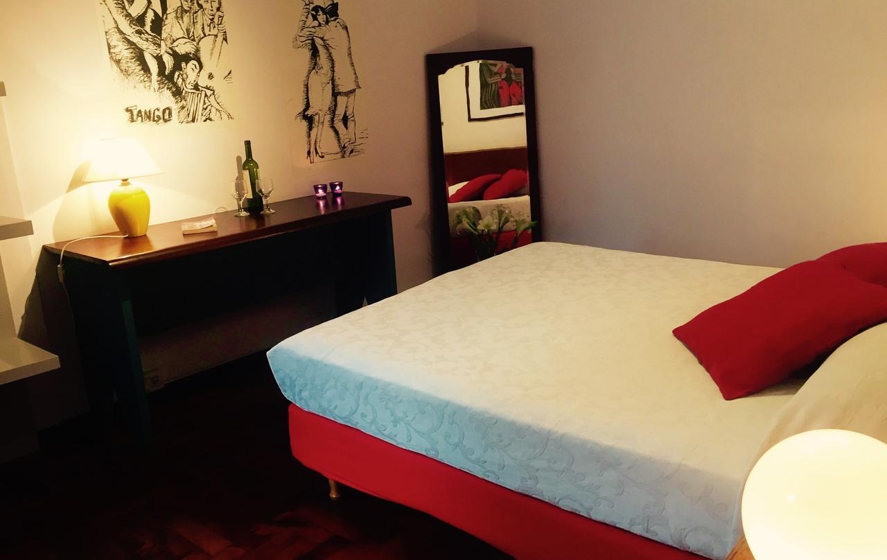 Lina'S Tango Guesthouse Buenos Aires Zewnętrze zdjęcie