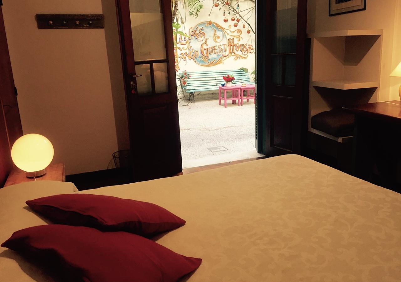 Lina'S Tango Guesthouse Buenos Aires Zewnętrze zdjęcie