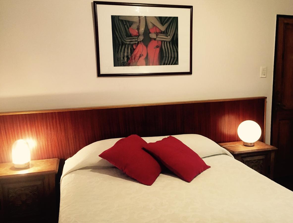 Lina'S Tango Guesthouse Buenos Aires Zewnętrze zdjęcie