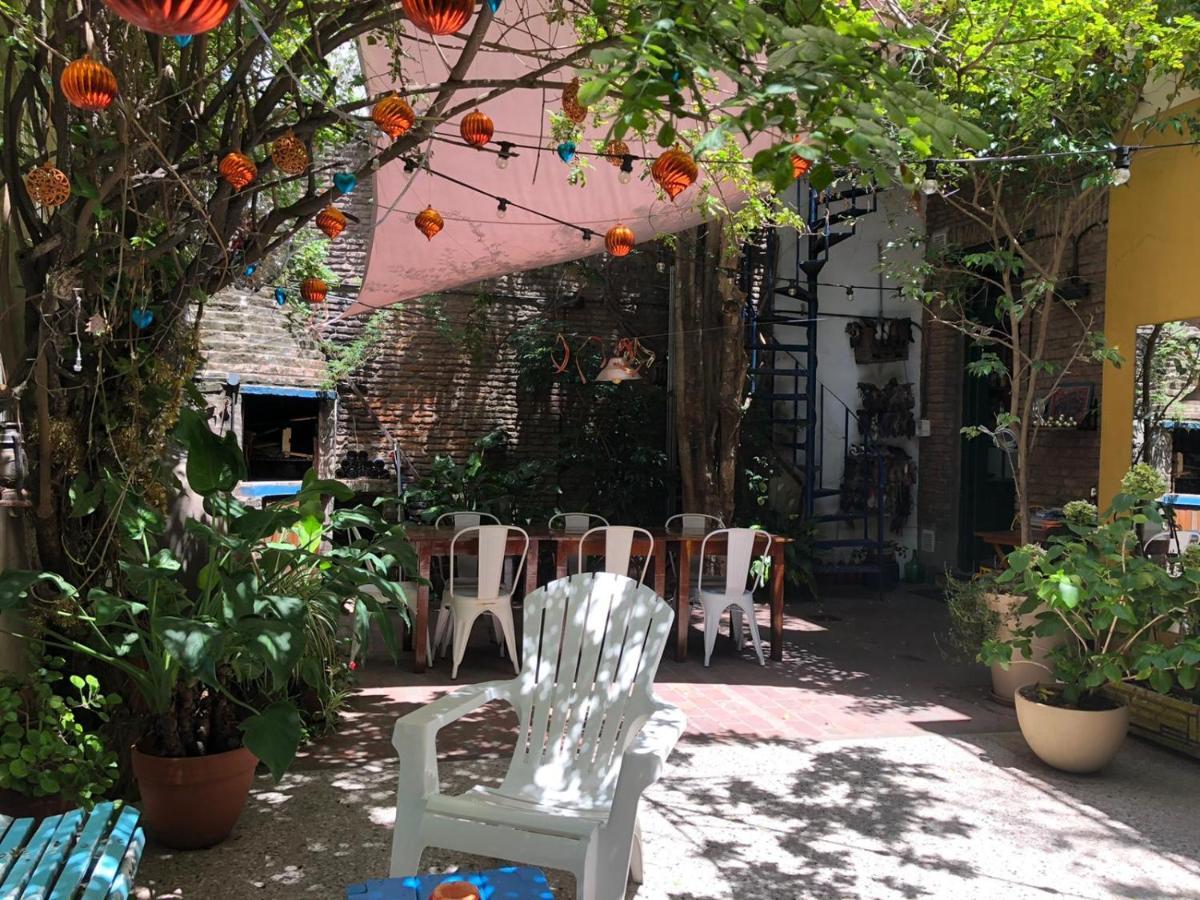 Lina'S Tango Guesthouse Buenos Aires Zewnętrze zdjęcie