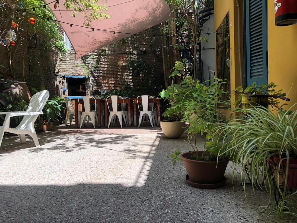 Lina'S Tango Guesthouse Buenos Aires Zewnętrze zdjęcie